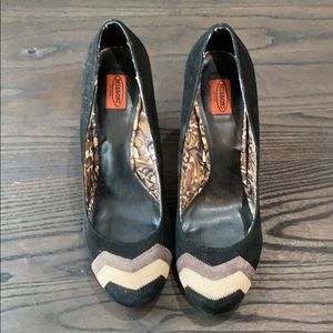 Missoni for Target heels